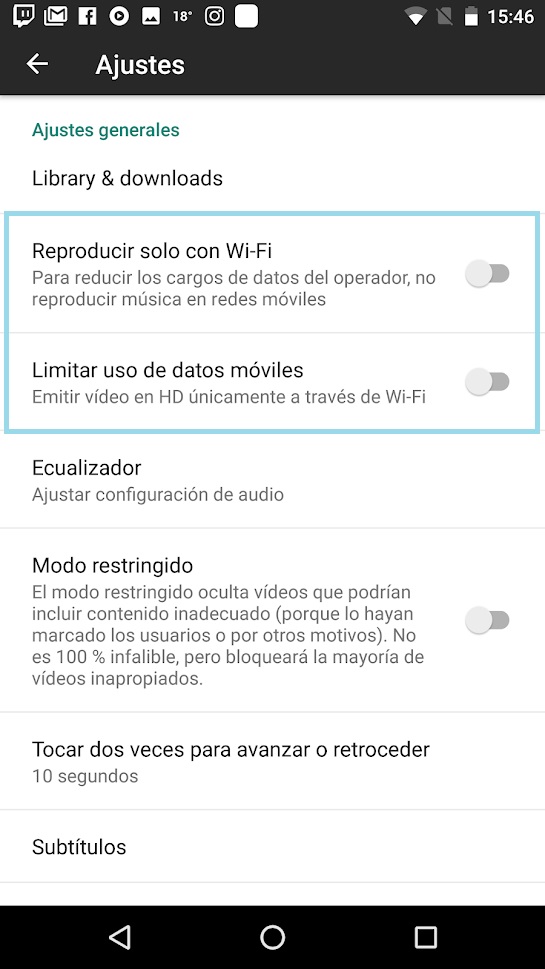4 trucos para Youtube Music
