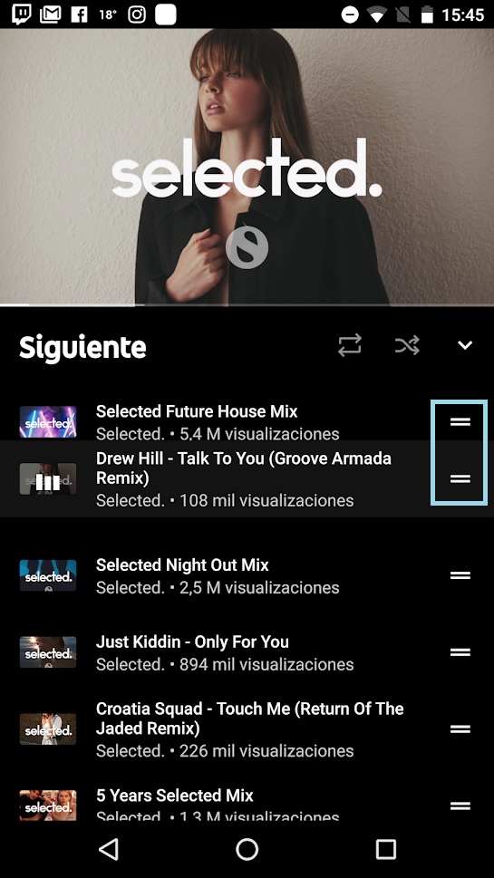 4 trucos para Youtube Music