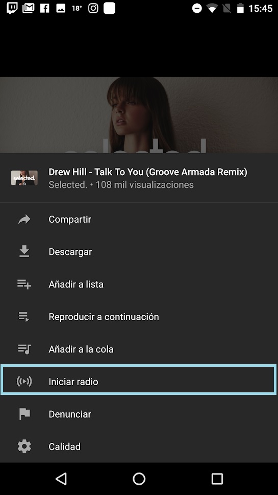 4 trucos para Youtube Music