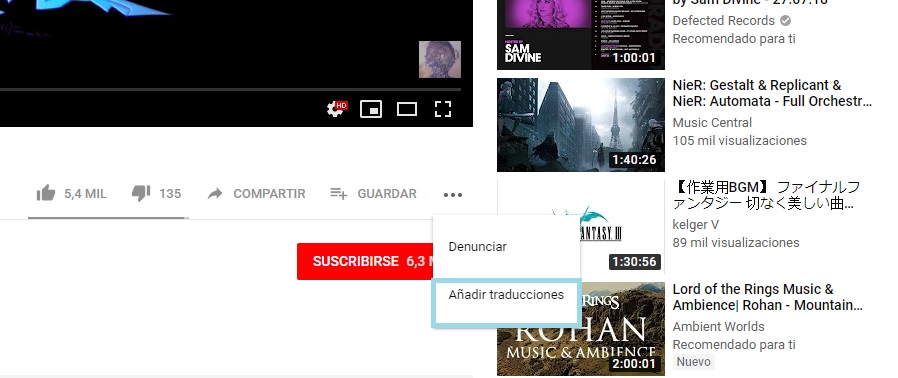 Trucos fáciles y secretos para Youtube