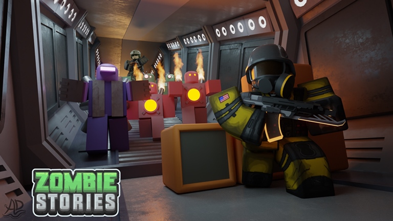 Zombie Stories