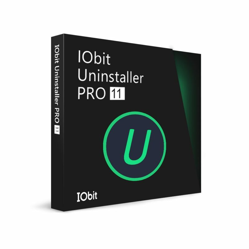 Iobit Uninstaller 11