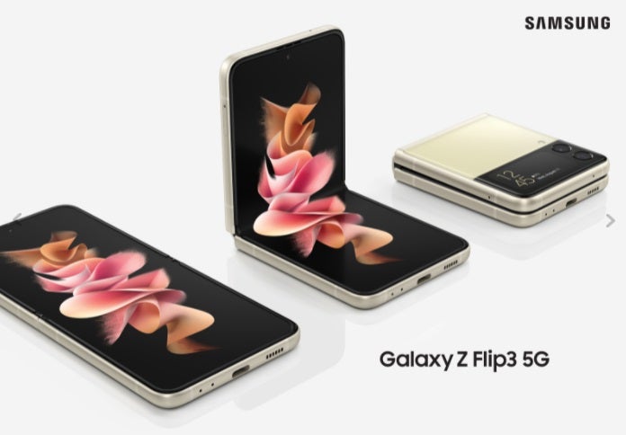 Samsung Galaxy Flip3 5G