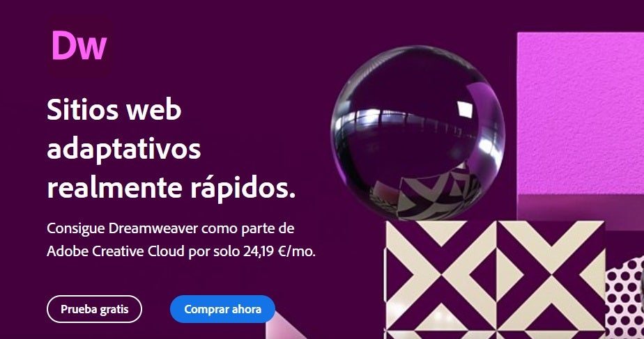 Dreamweaver