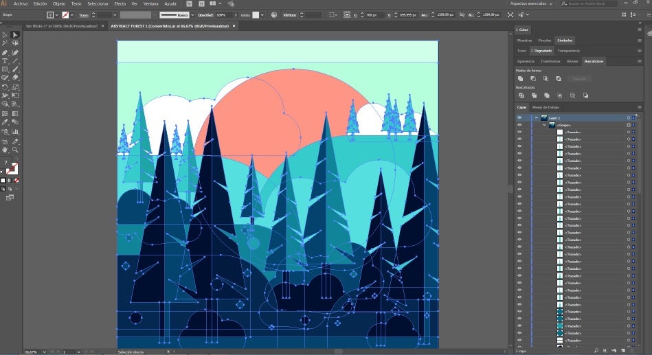Imagen de Adobe Illustrator