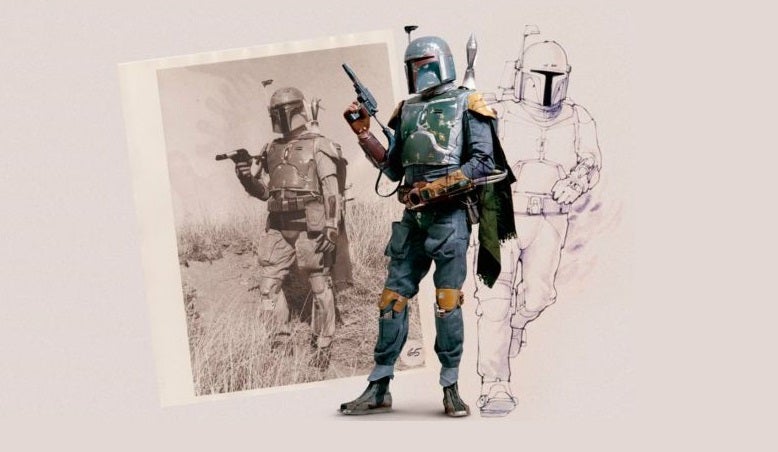 Bajo  el casco: El legado de Bobba Fett