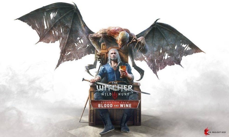 Imagen promocional de Blood and Wine