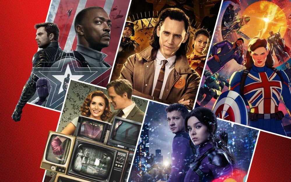 Especial de Marvel en Disney+
