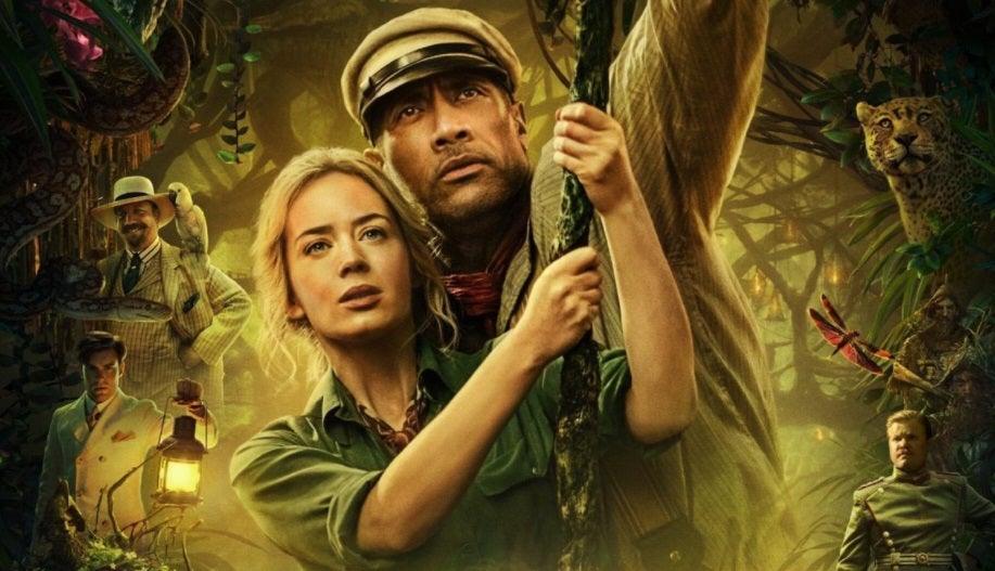 Imagen promocional de Jungle Cruise