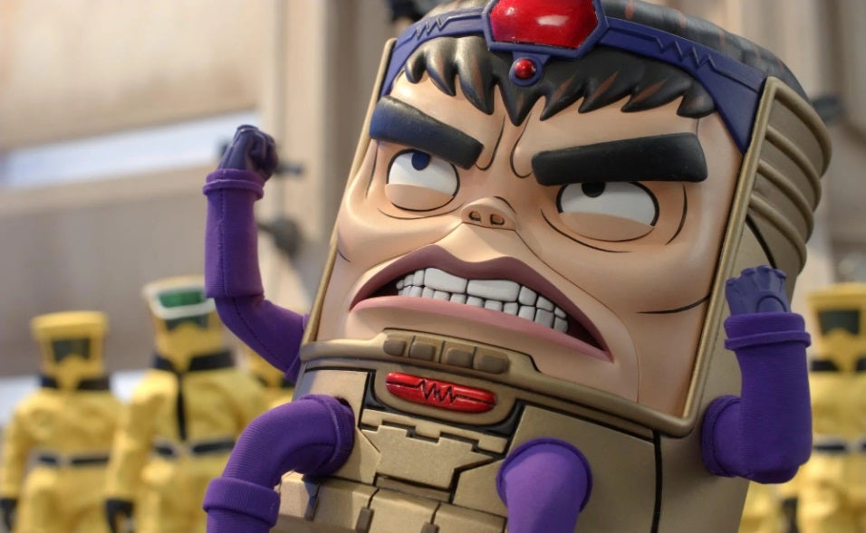 Marvel M.O.D.O.K