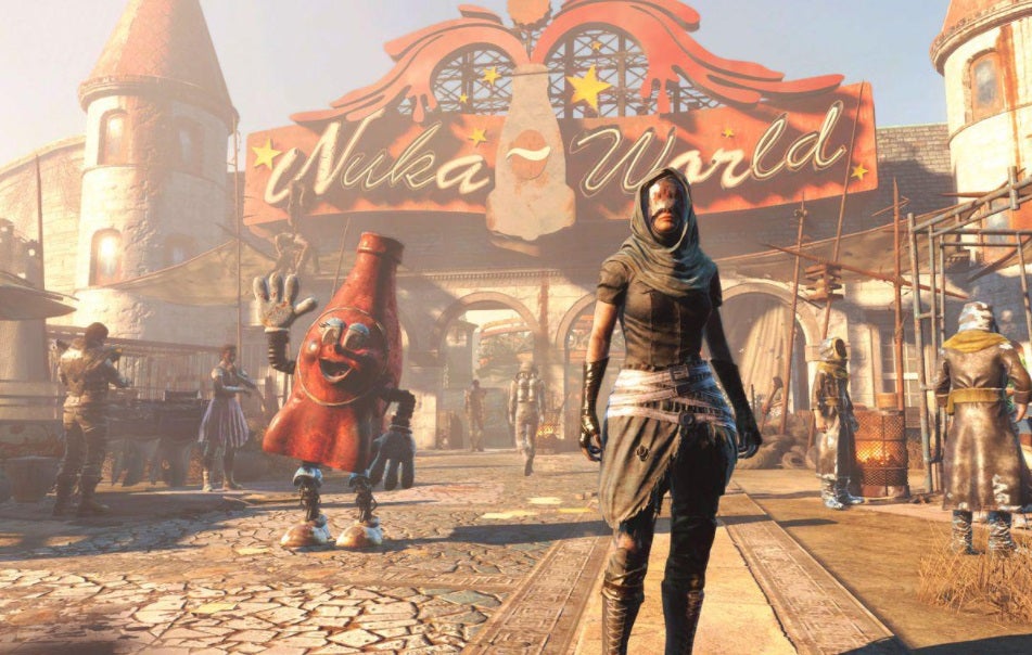 Nuka World en Fallout 4
