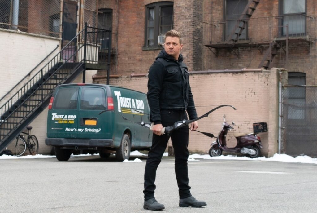 Clint Barton