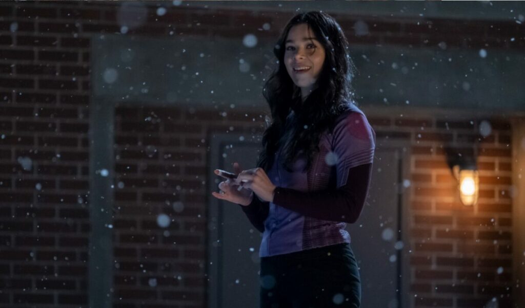 Kate Bishop