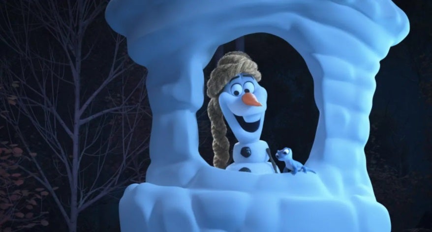 Olaf Presenta