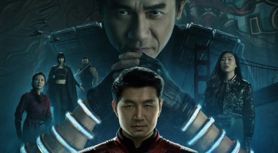 Shang Chi y la Leyenda de los Diez Anillos