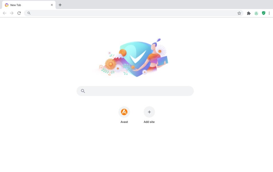 Navegador Avast Secure Browser