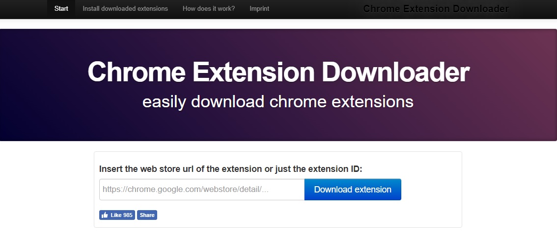 5 alternativas a la Chrome Web Store