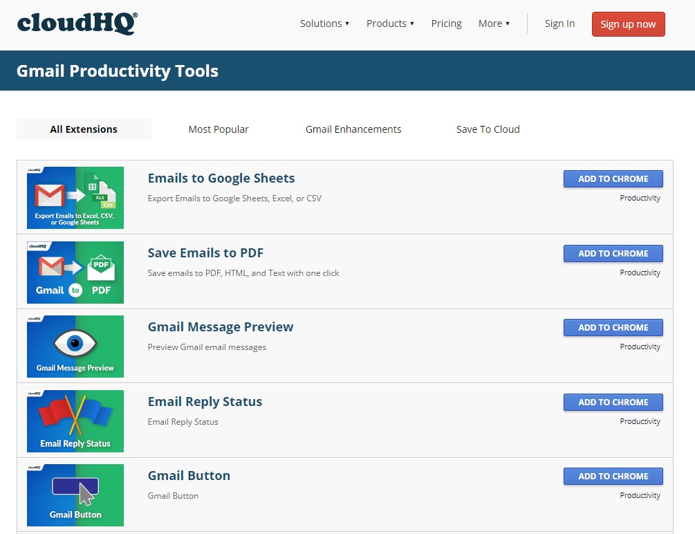 5 alternativas a la Chrome Web Store