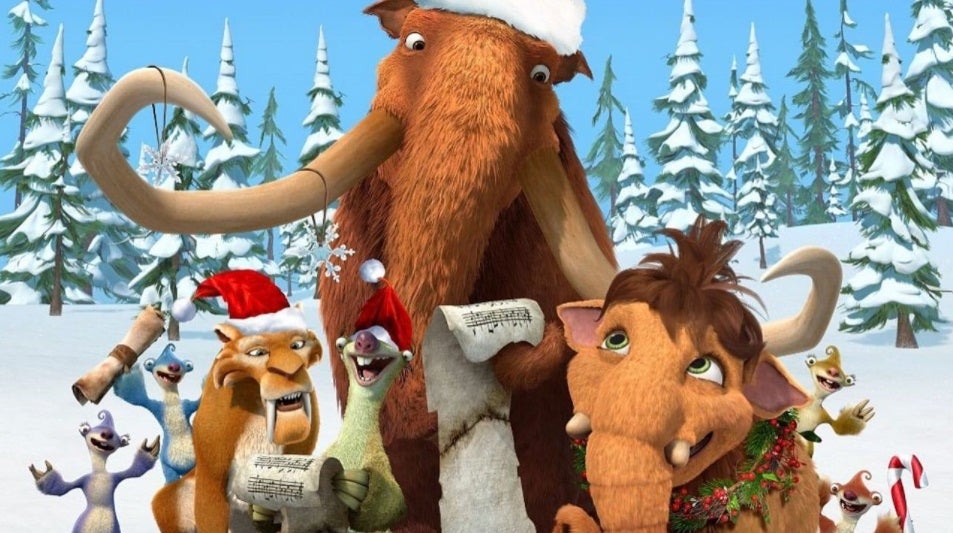 Ice Age: Navidades Heladas