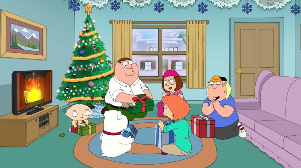 Family Guy