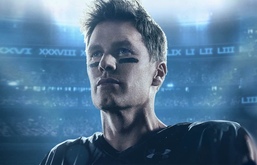 Man in the Arena: Tom Brady