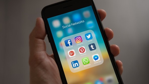 Redes sociales