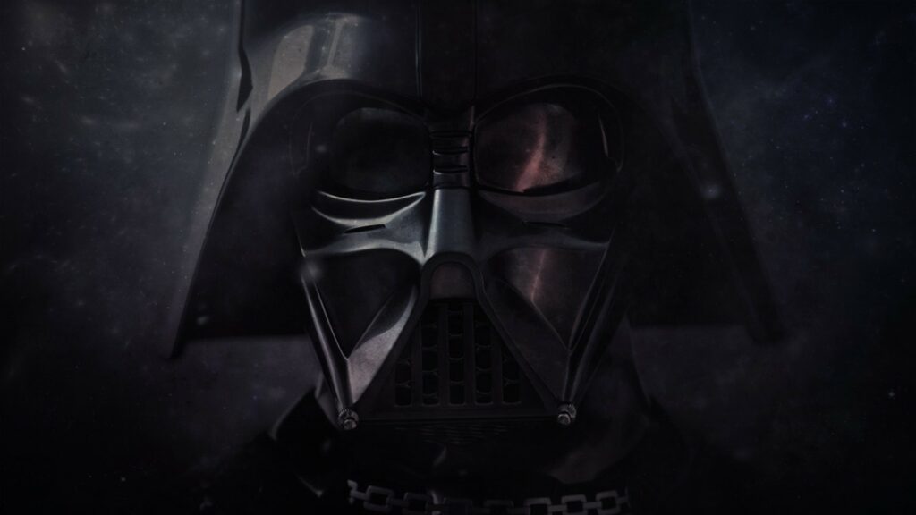 Fondo de escritorio Darth Vader