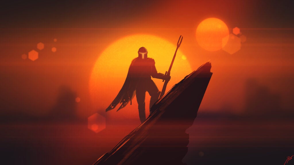 Fondo de escritorio Bobba Fett