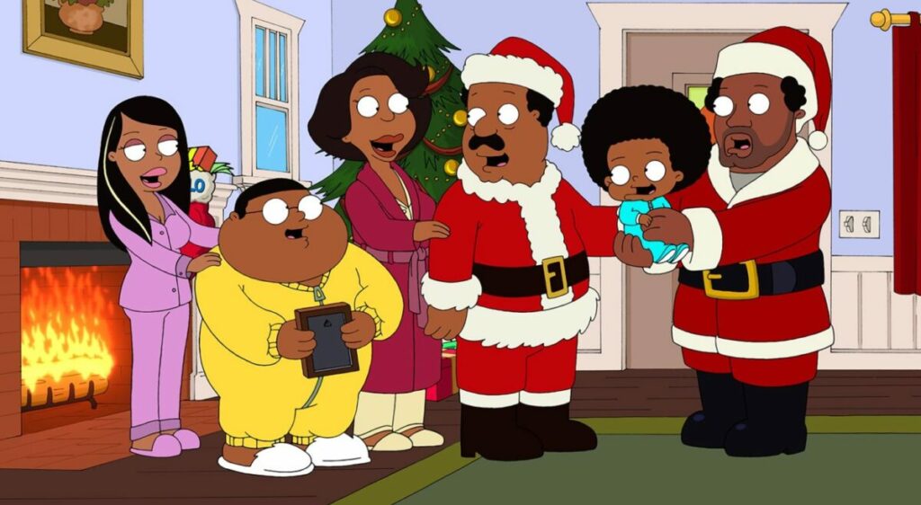 The Cleveland Show