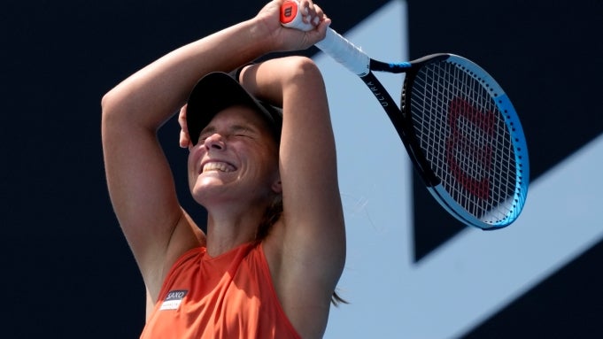 Open de Australia en Star Plus