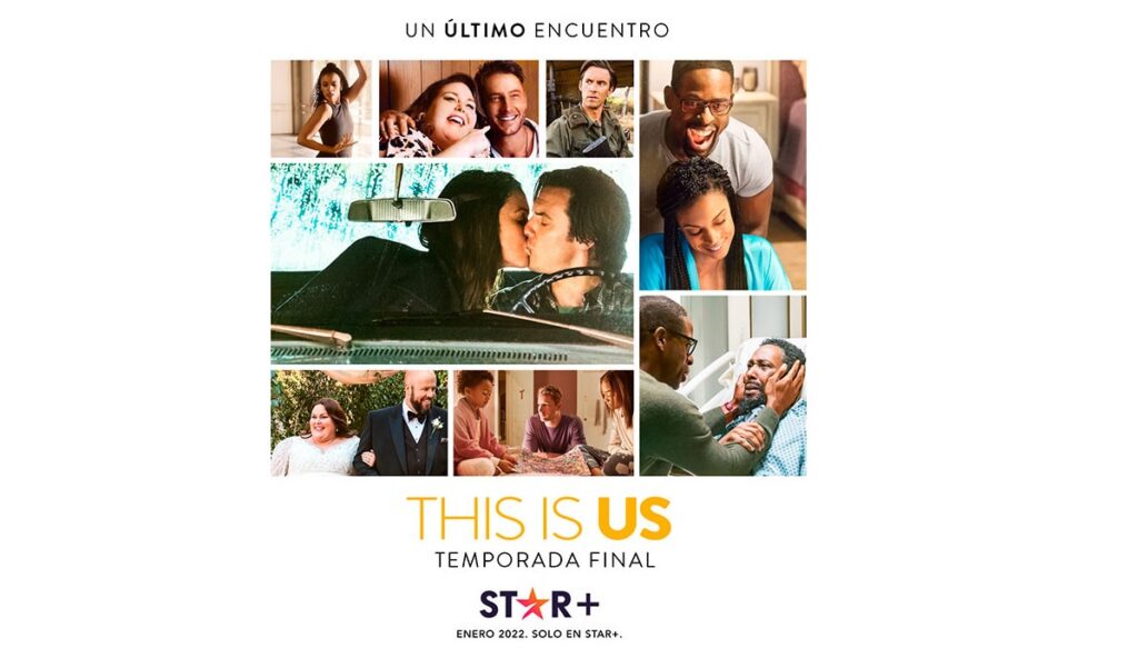 Imagen promocional de This is Us