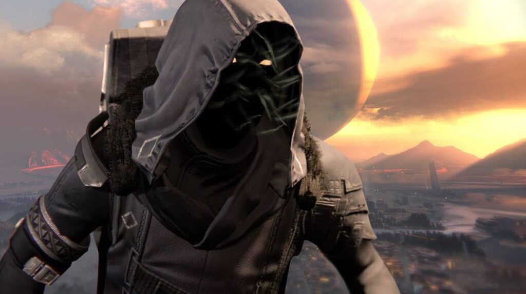 Imagen de Xûr en Destiny 2
