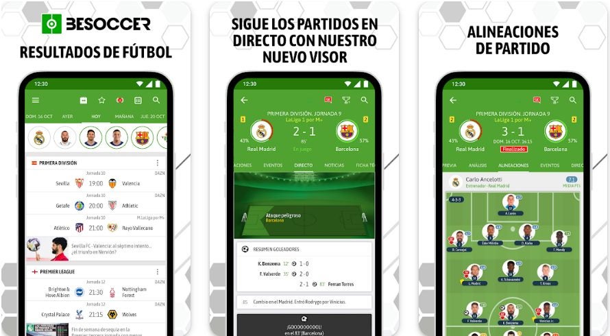 BeSoccer