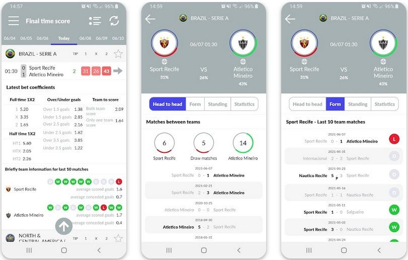 Betting Tips soccer