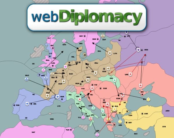WEBDIPLOMACY