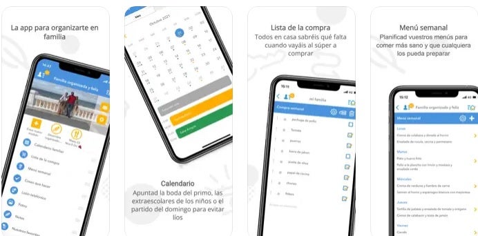 Apps Dommus para Android