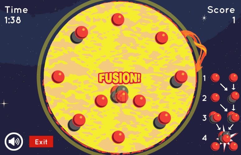 Helios videojuego fusión