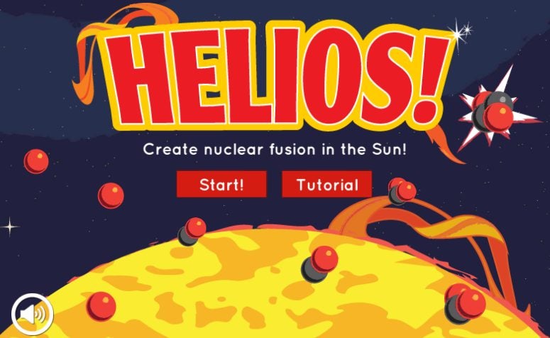 Helios videojuego