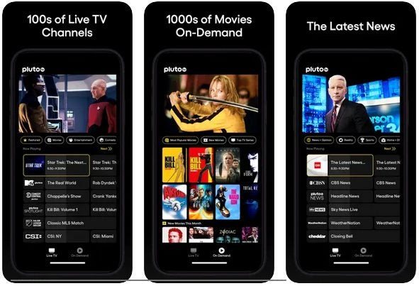 PlutoTV