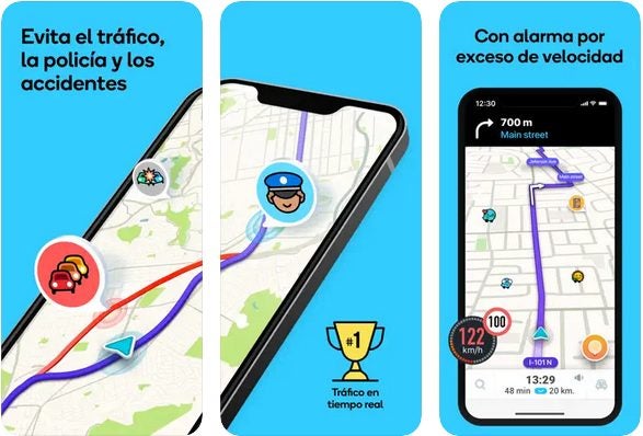Waze
