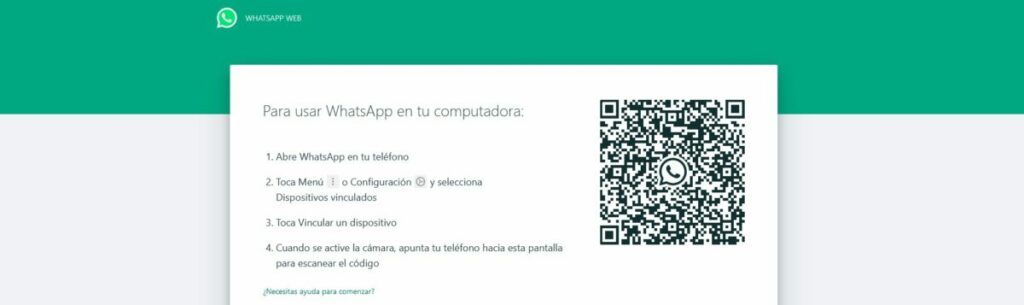 WhatsApp Web