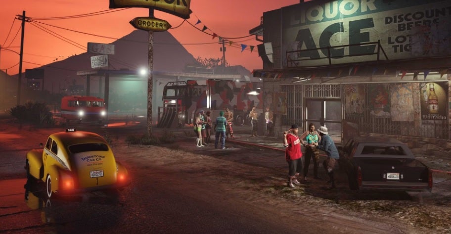 Imagen de Los Santos Drug Wars