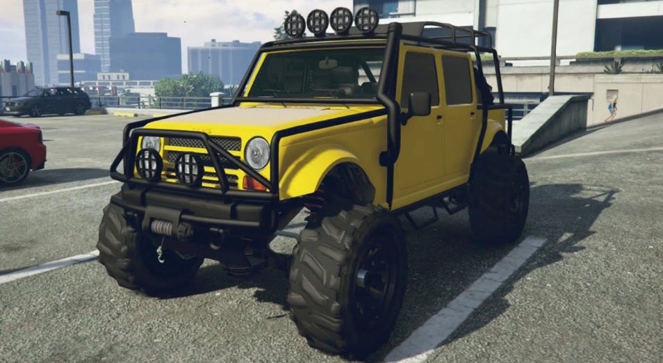 Canis Mesa en GTA Online