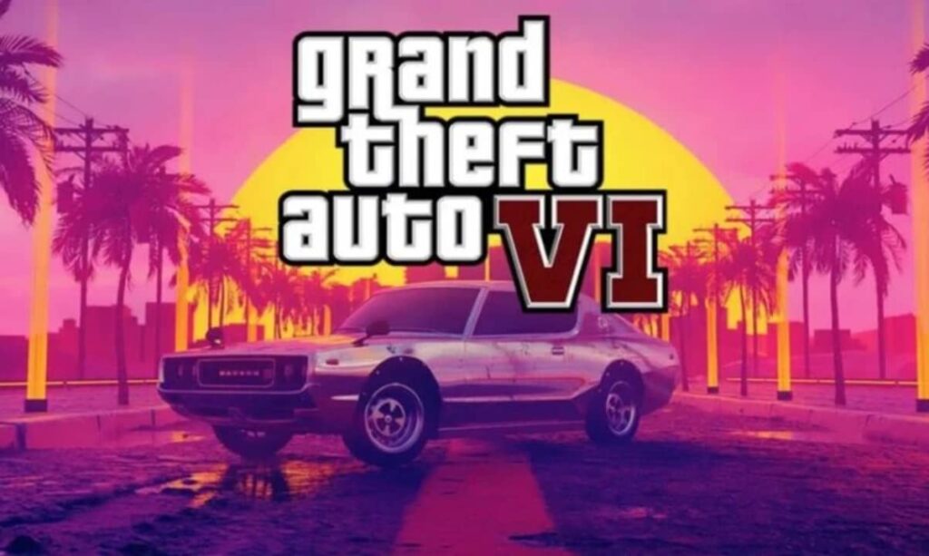 Imagen promocional de Grand Theft Auto VI