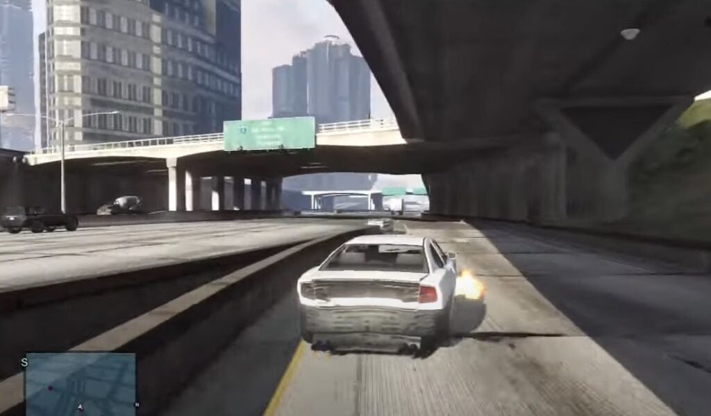 Cambiar el nivel de búsqueda en GTA 5