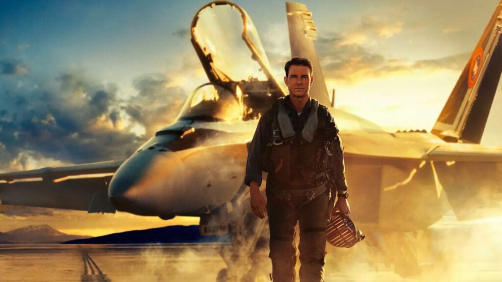 top gun maverick