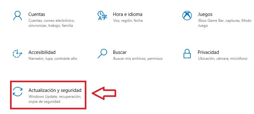 Update and security