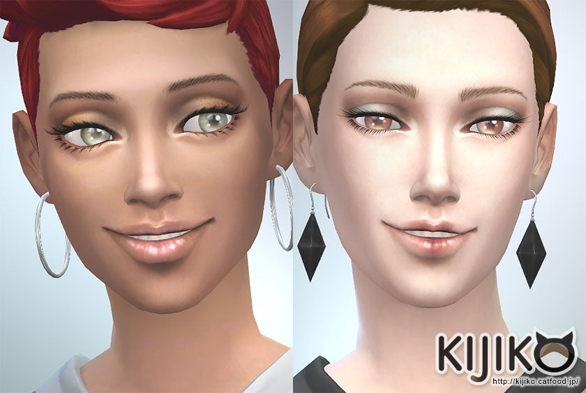 mods de pestañas para the sims 4
