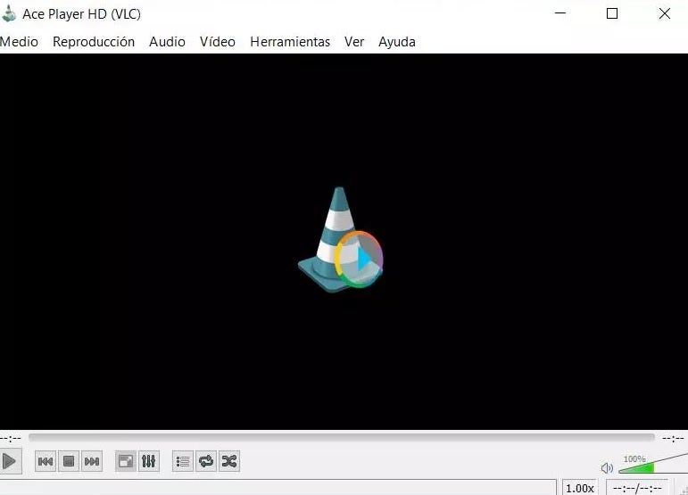 Reproductor de AceStream