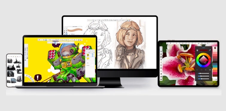 Autodesk Skektchbook